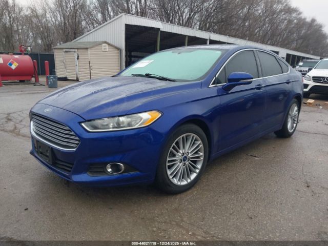 Ford Fusion Se Image 2
