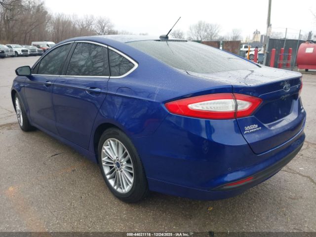 Ford Fusion Se Image 5