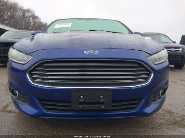 Ford Fusion Se Image 3