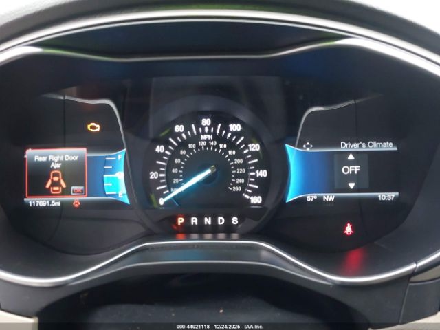 Ford Fusion Se Image 8