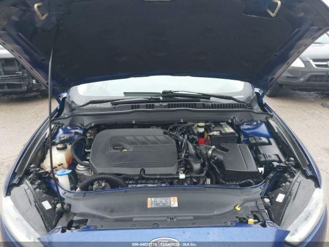 Ford Fusion Se Image 11