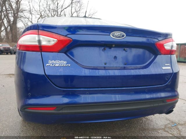 Ford Fusion Se Image 12