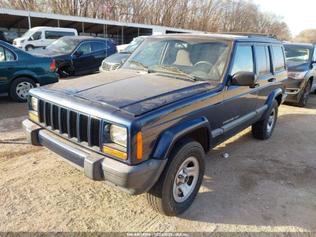 Jeep Cherokee Sport Image 6