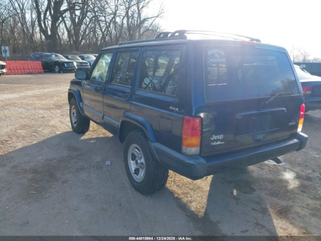Jeep Cherokee Sport Image 4