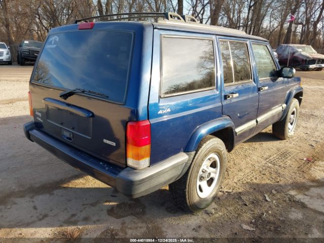 Jeep Cherokee Sport Image 2