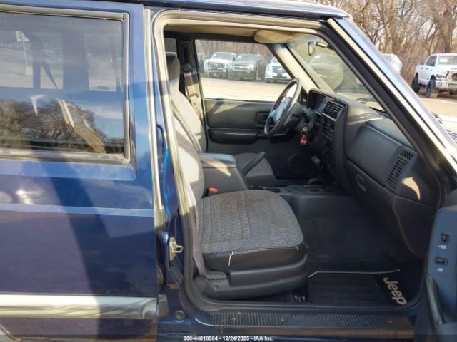 Jeep Cherokee Sport Image 3