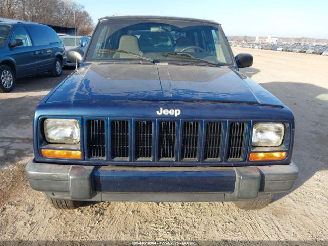 Jeep Cherokee Sport Image 5