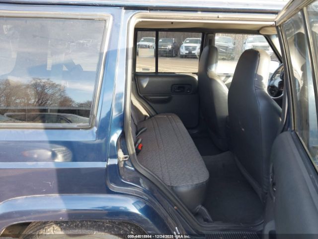 Jeep Cherokee Sport Image 9