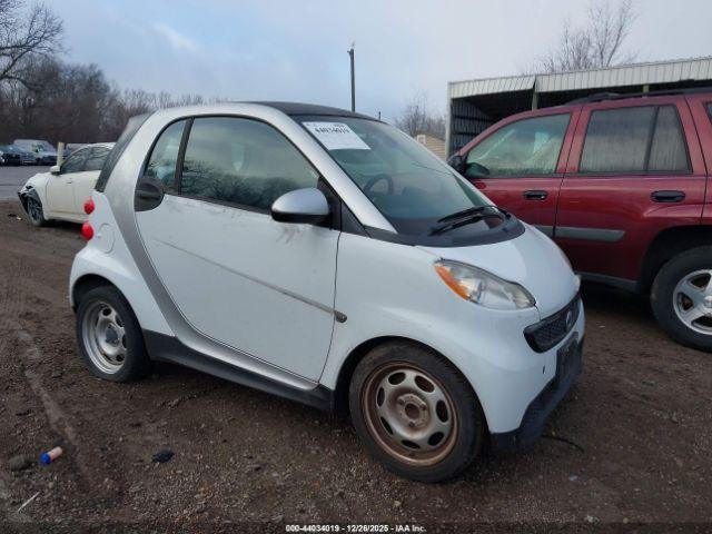  Salvage Smart fortwo