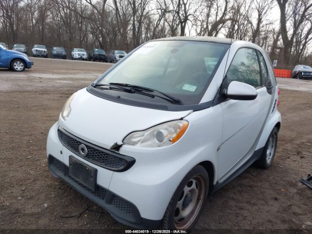 Smart fortwo Pure Image 3