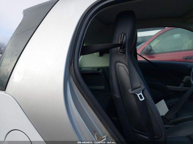 Smart fortwo Pure Image 8