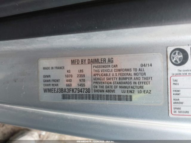 Smart fortwo Pure Image 6