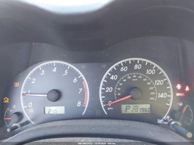 Toyota Corolla S Image 8