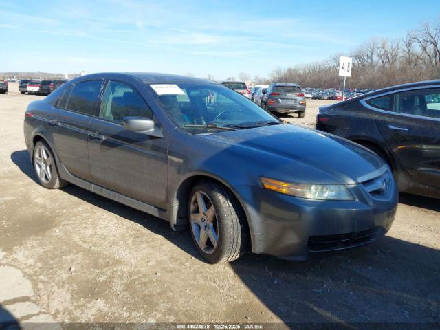  Salvage Acura TL