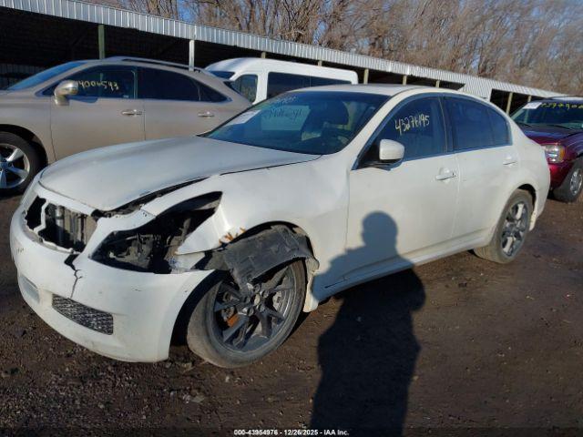 INFINITI G37x Image 8