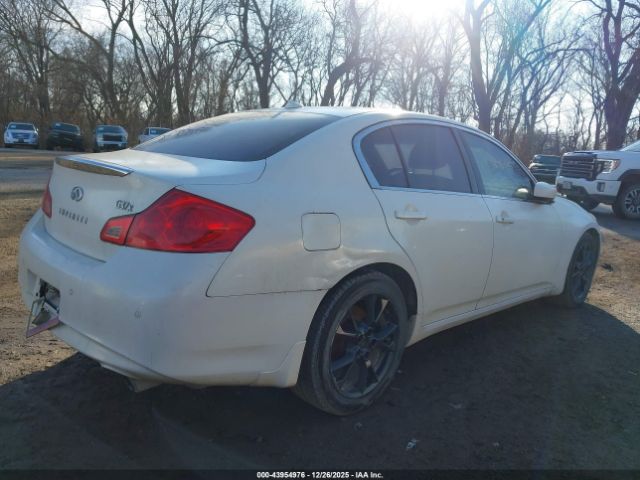 INFINITI G37x Image 10