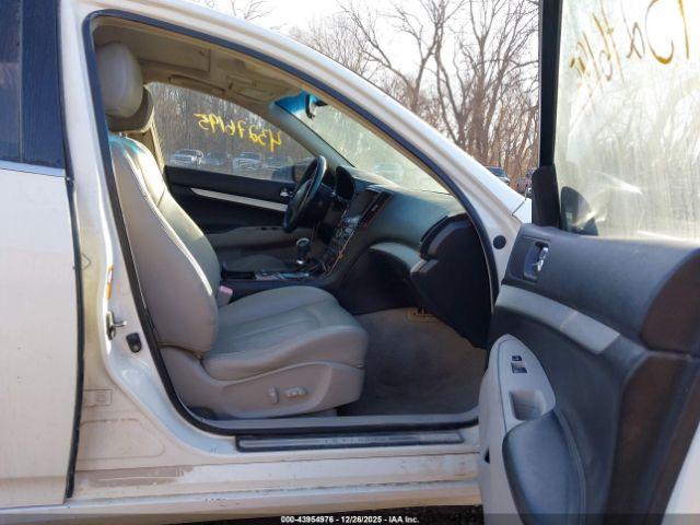 INFINITI G37x Image 6