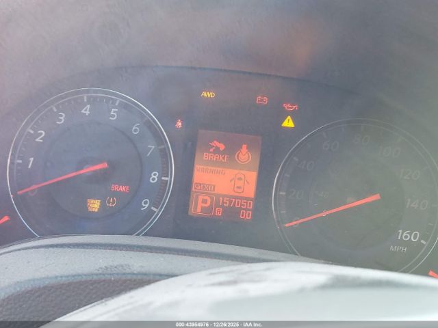 INFINITI G37x Image 4