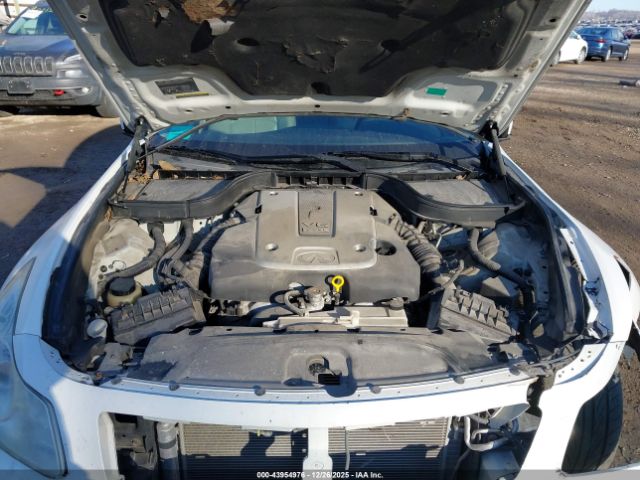 INFINITI G37x Image 12