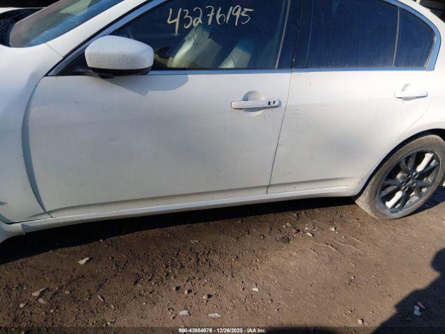 INFINITI G37x Image 7