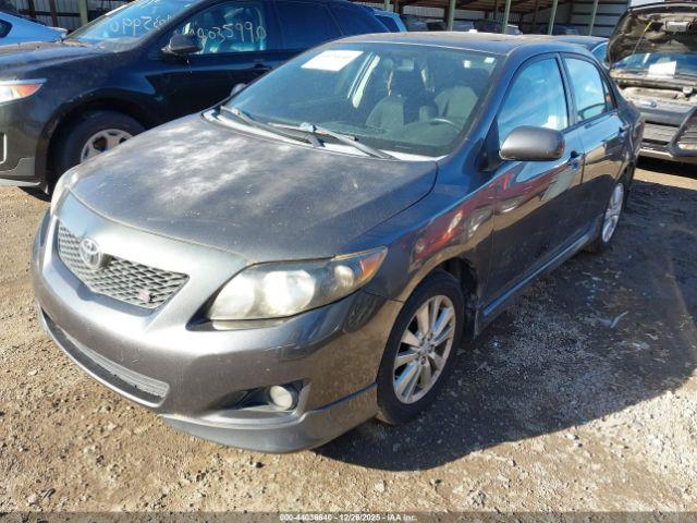 Toyota Corolla S Image 5