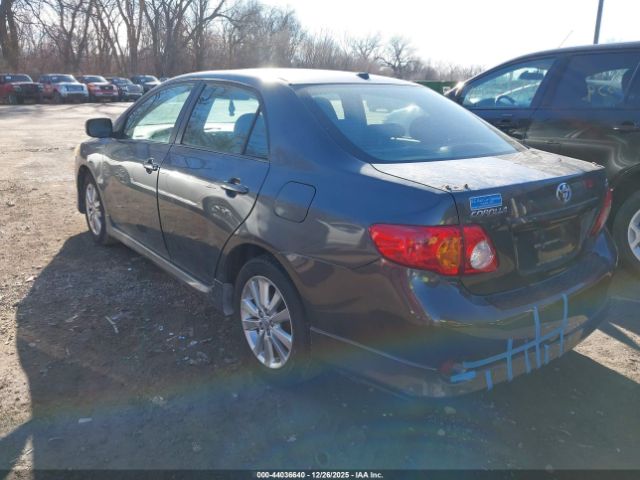 Toyota Corolla S Image 11