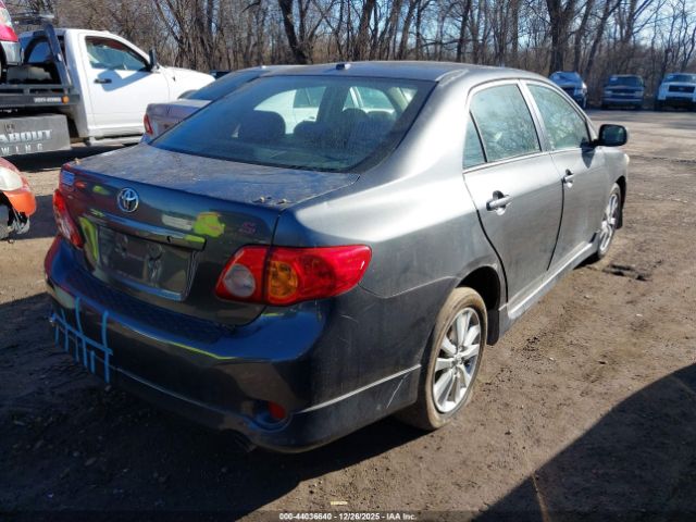 Toyota Corolla S Image 3