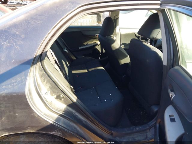 Toyota Corolla S Image 6