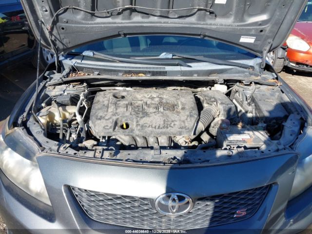 Toyota Corolla S Image 2