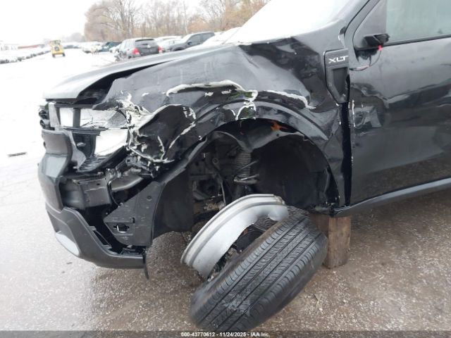 Ford Maverick Xlt Image 8