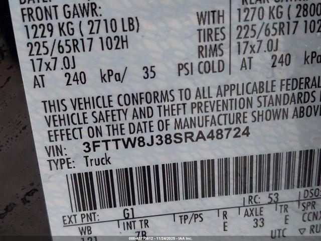 Ford Maverick Xlt Image 16