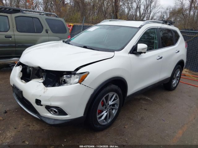 Nissan Rogue Sl Image 11