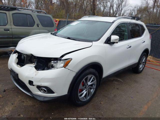 Nissan Rogue Sl Image 11