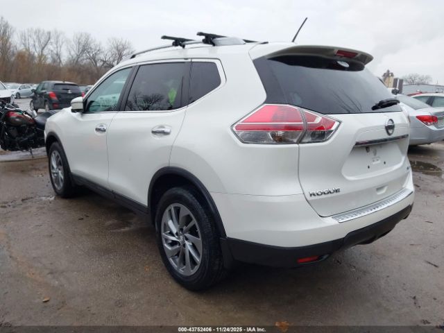 Nissan Rogue Sl Image 15