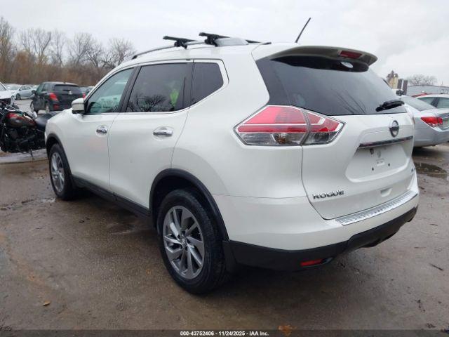 Nissan Rogue Sl Image 15