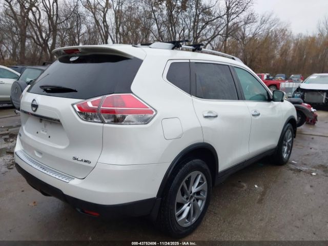 Nissan Rogue Sl Image 13