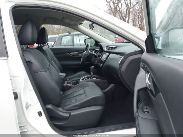 Nissan Rogue Sl Image 10