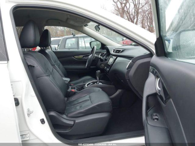 Nissan Rogue Sl Image 10