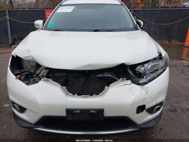 Nissan Rogue Sl Image 12