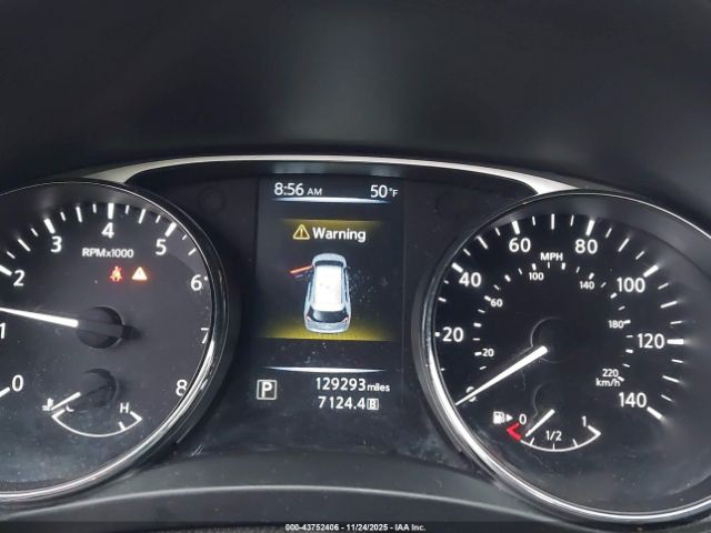 Nissan Rogue Sl Image 14