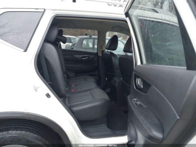 Nissan Rogue Sl Image 16