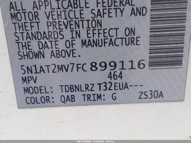 Nissan Rogue Sl Image 17