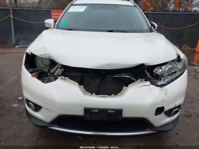 Nissan Rogue Sl Image 3