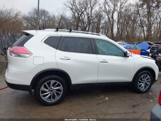 Nissan Rogue Sl Image 7