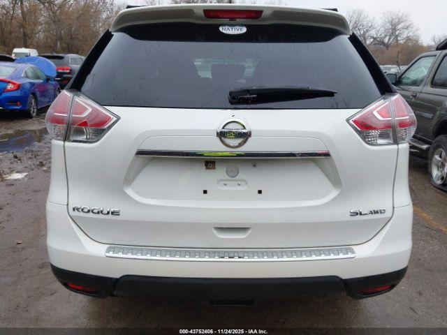 Nissan Rogue Sl Image 9