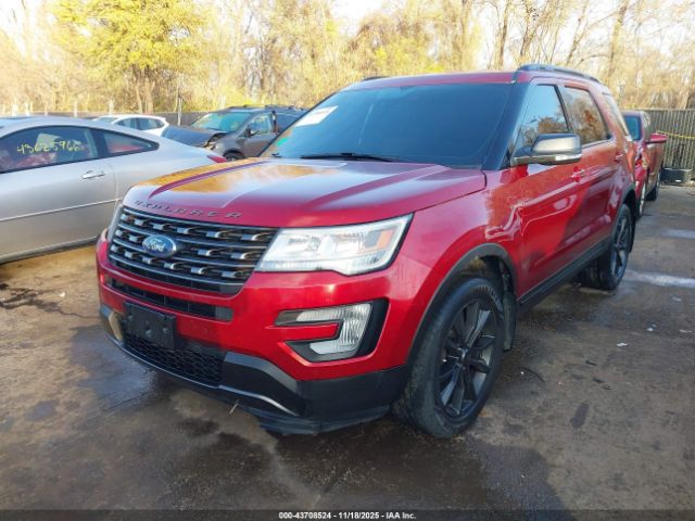 Ford Explorer Xlt Image 8