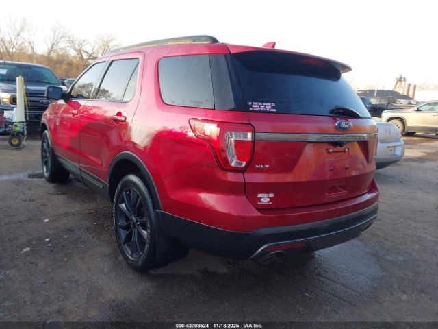 Ford Explorer Xlt Image 6