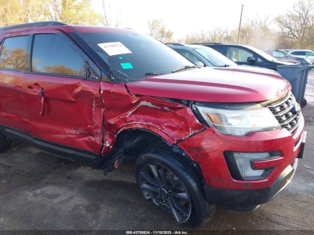 Ford Explorer Xlt Image 13