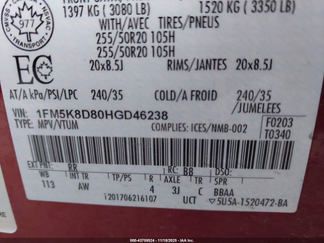 Ford Explorer Xlt Image 9