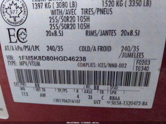 Ford Explorer Xlt Image 9